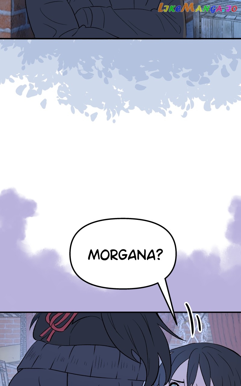 Morgana and Oz Chapter 45 - page 19