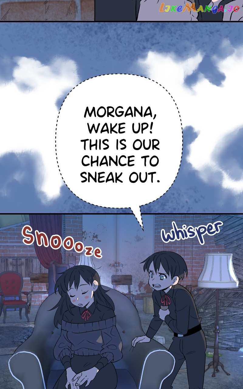 Morgana and Oz Chapter 45 - page 4