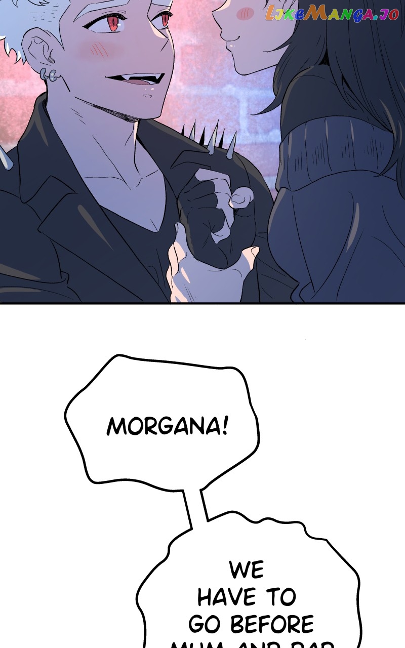 Morgana and Oz Chapter 45 - page 45