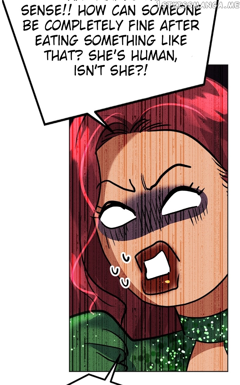The Empress Lipstick Chapter 35 - page 19