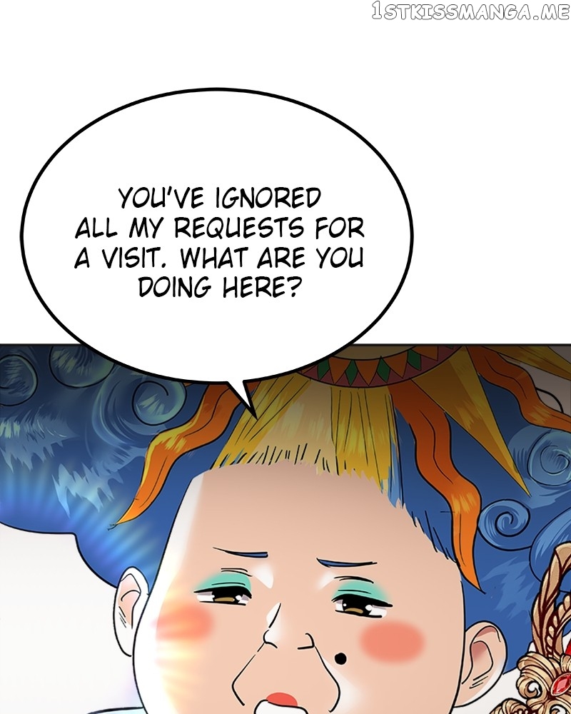 The Empress Lipstick Chapter 32 - page 133