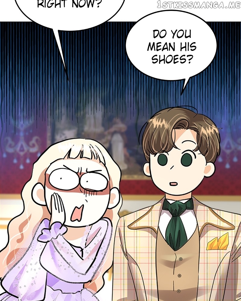 The Empress Lipstick Chapter 32 - page 95