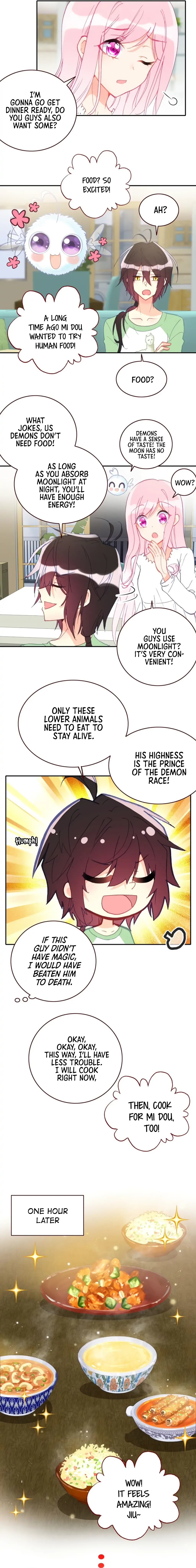 How to Serve a Devil Prince Chapter 8 - page 8