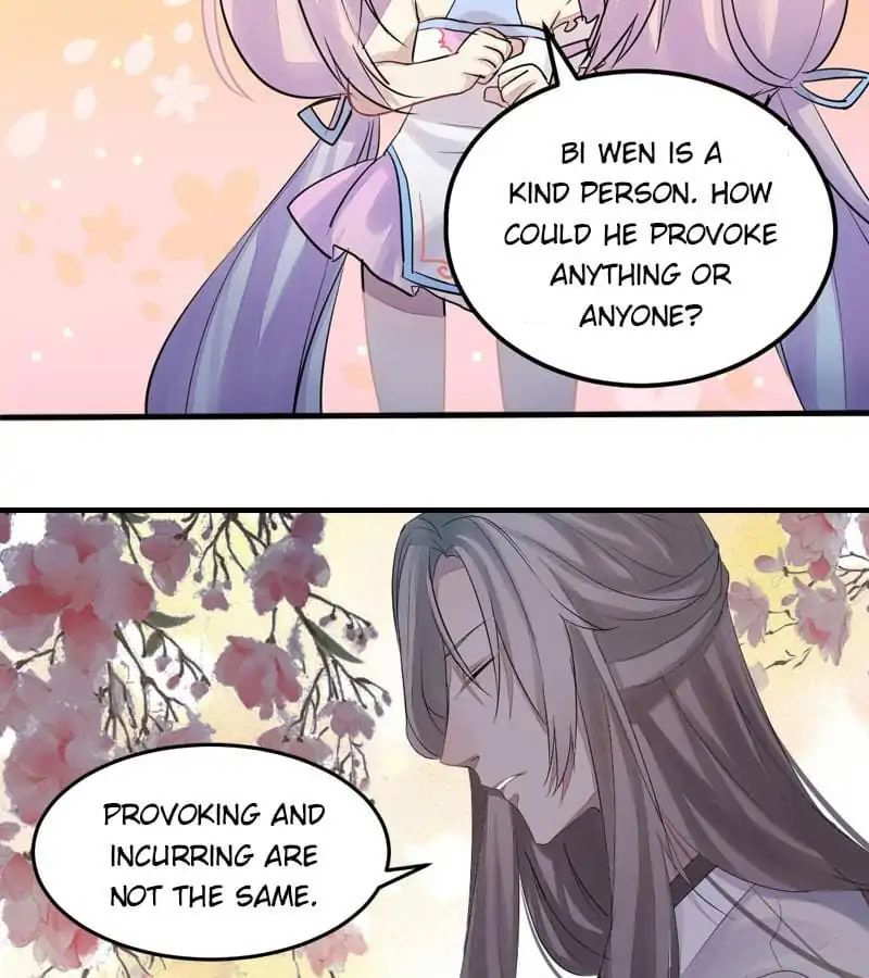 Flowers Whispering chapter 3 - page 21