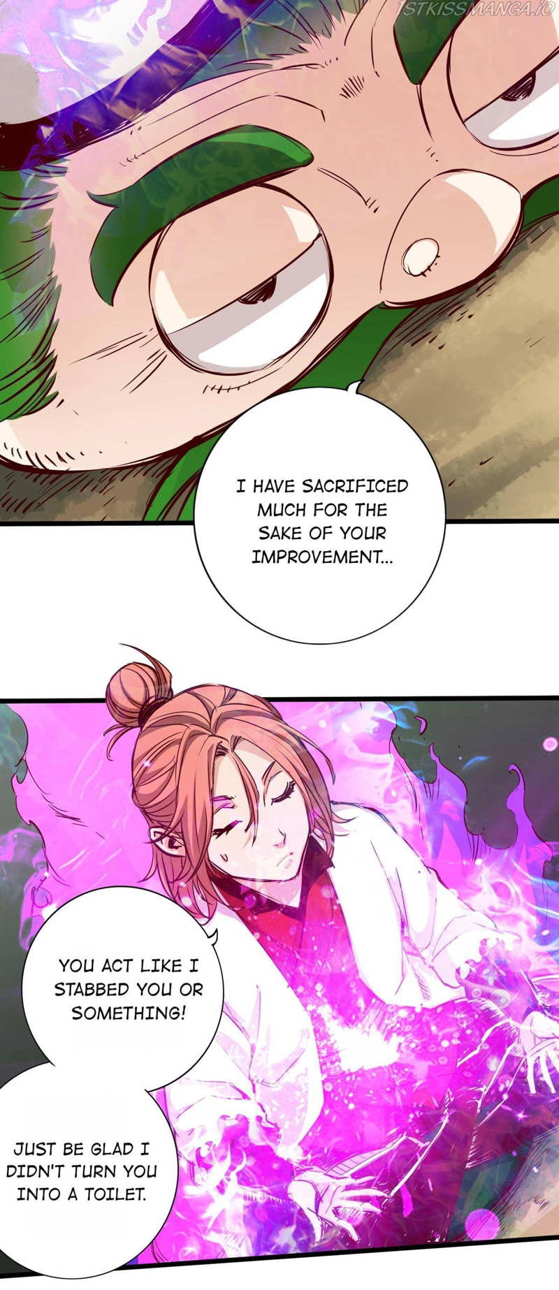 The Road To Heaven Chapter 25 - page 3