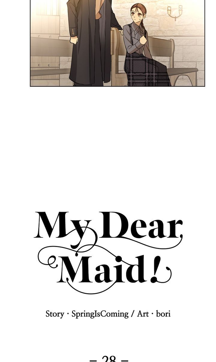 Oh! My Maid Master chapter 28 - page 6