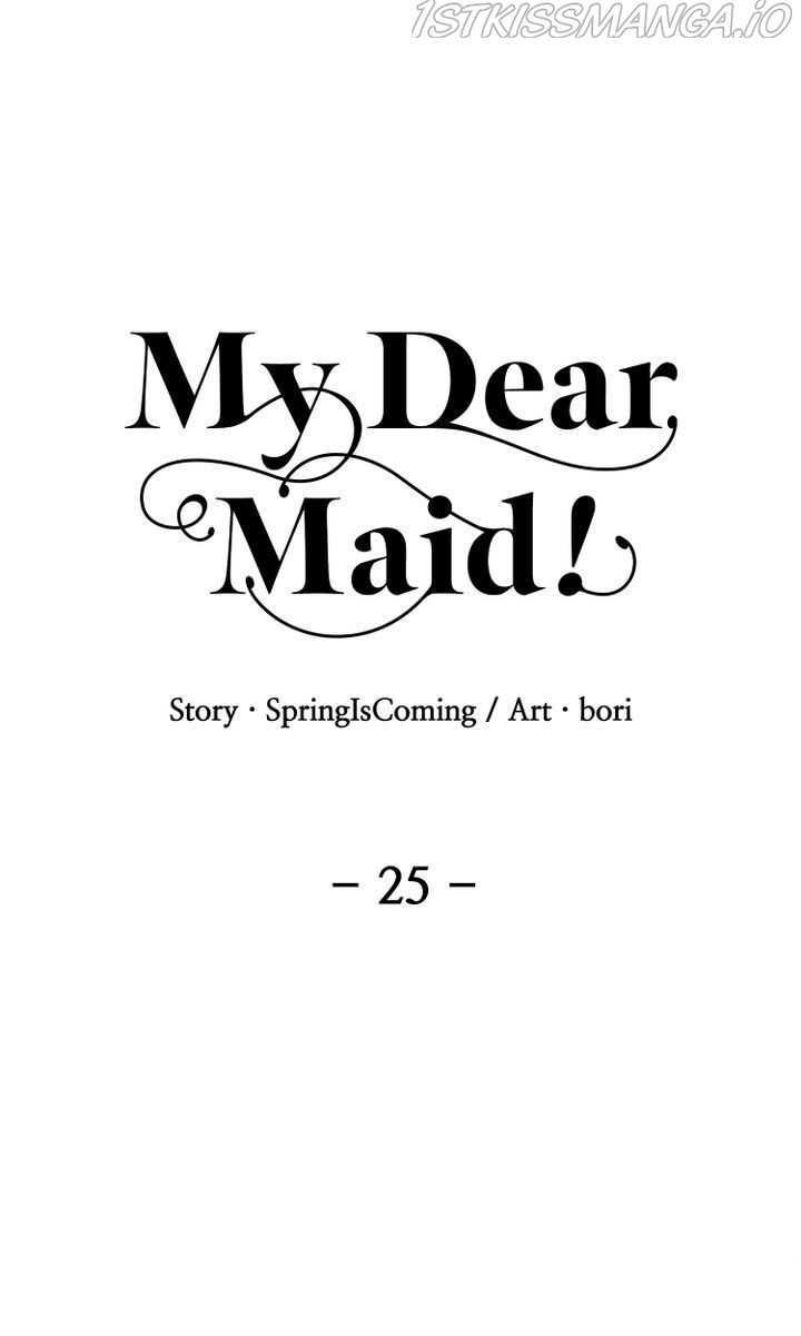 Oh! My Maid Master chapter 25 - page 18