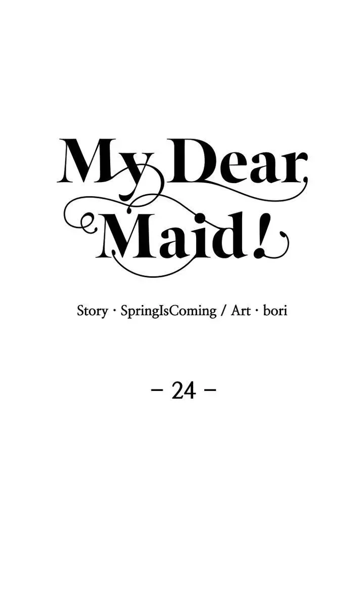 Oh! My Maid Master chapter 24 - page 13