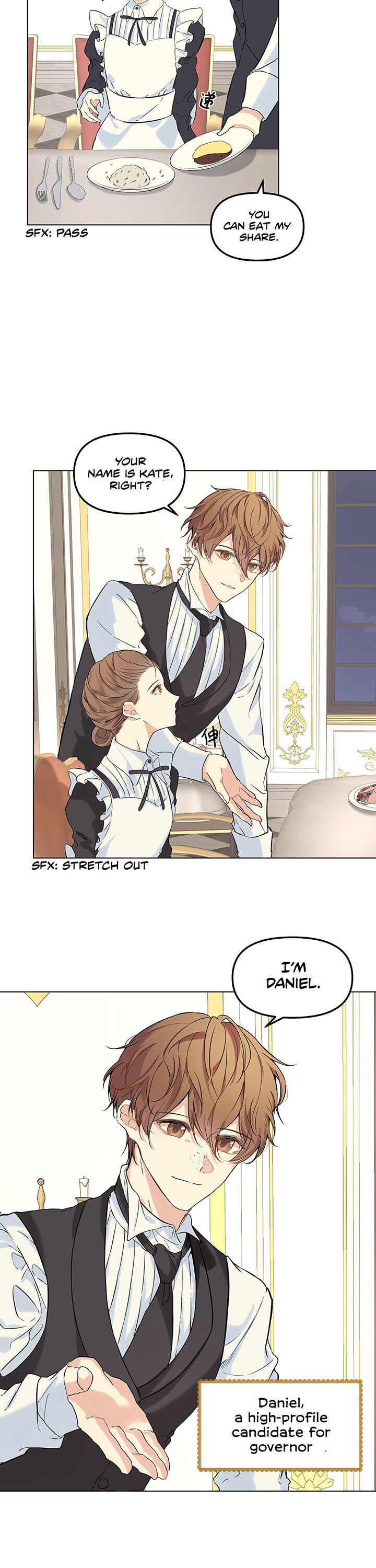 Oh! My Maid Master chapter 3 - page 29