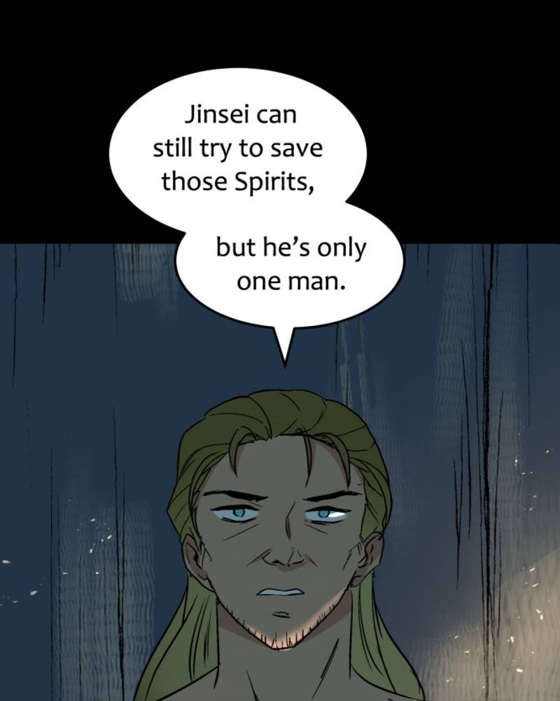 Cape of Spirits Chapter 83 - page 9