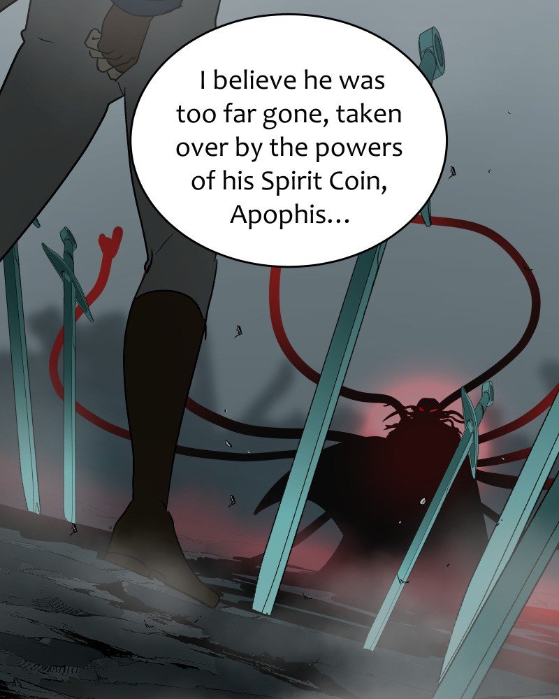 Cape of Spirits Chapter 67 - page 69