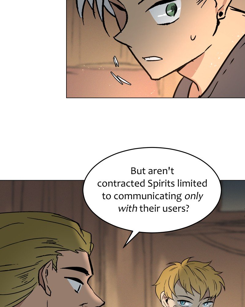 Cape of Spirits Chapter 58 - page 71