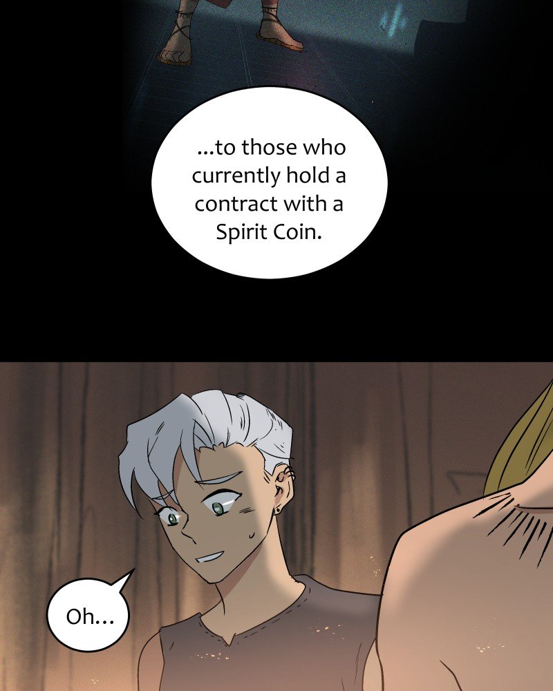 Cape of Spirits Chapter 58 - page 75