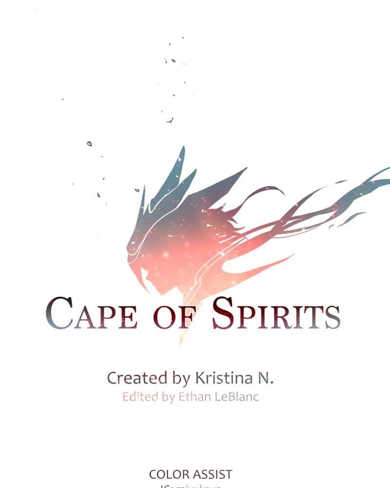 Cape of Spirits Chapter 51 - page 102