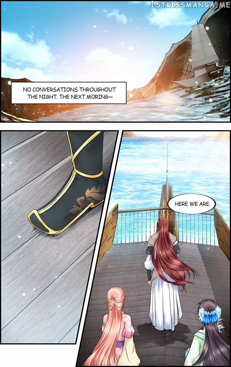 Forbidden Love over A Thousand Years chapter 33 - page 1