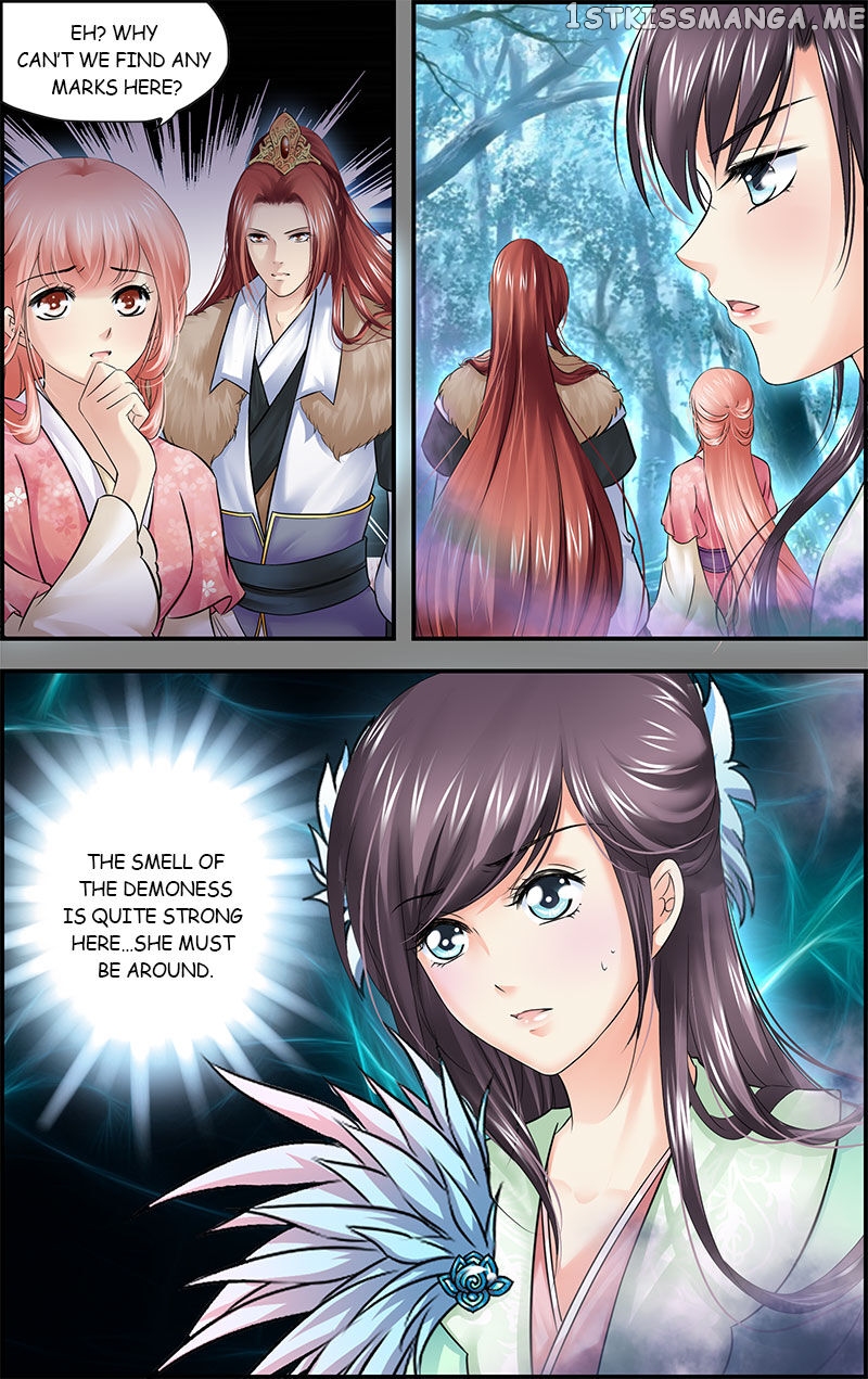 Forbidden Love over A Thousand Years chapter 33 - page 5