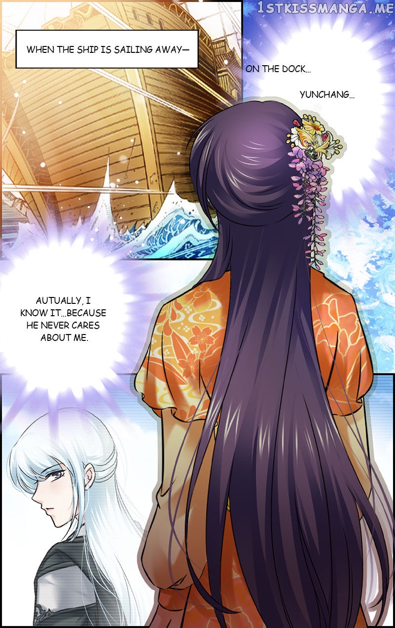 Forbidden Love over A Thousand Years chapter 30 - page 3
