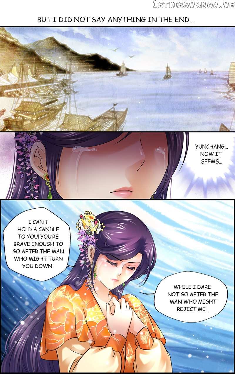 Forbidden Love over A Thousand Years chapter 30 - page 4
