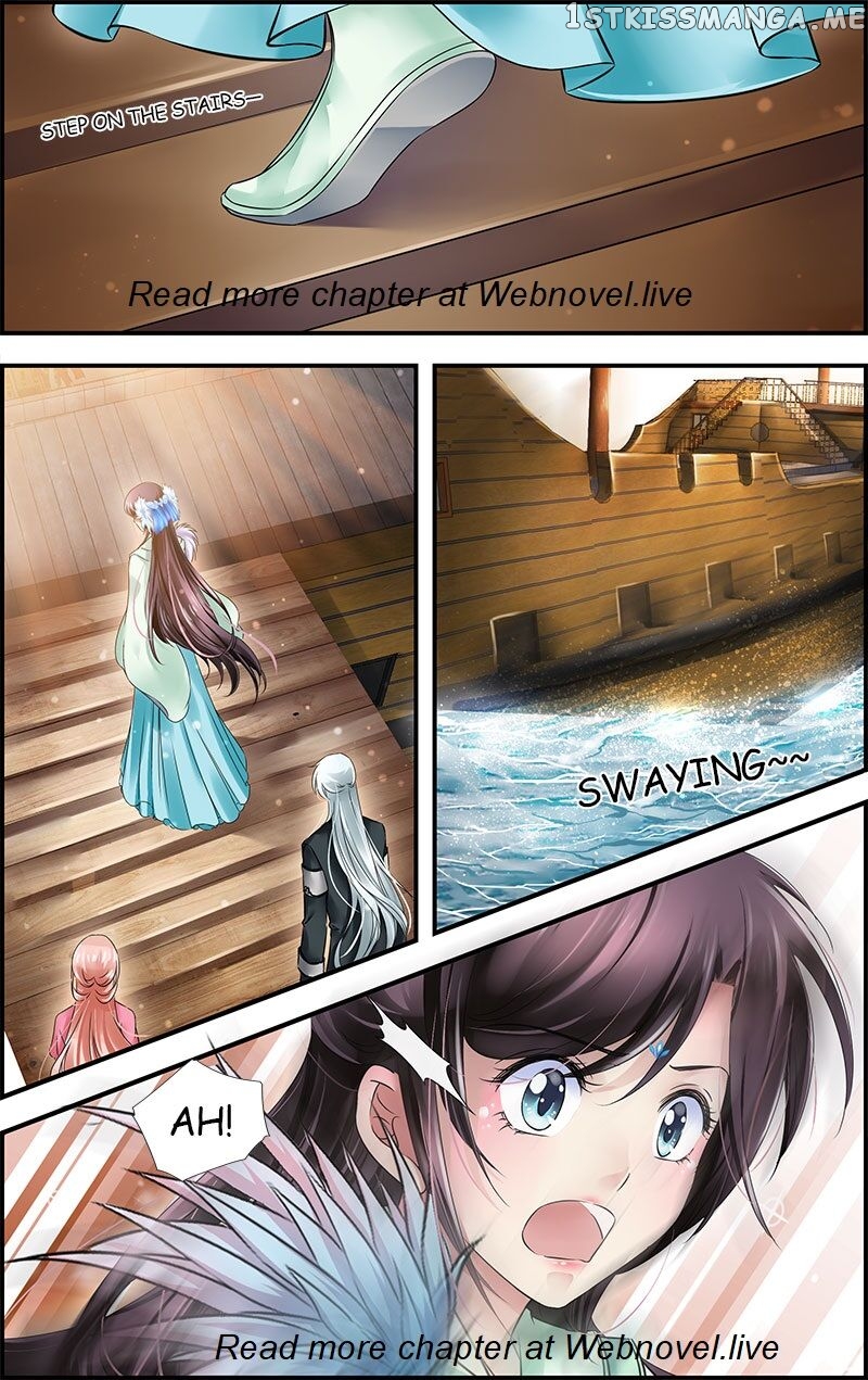 Forbidden Love over A Thousand Years chapter 28 - page 5