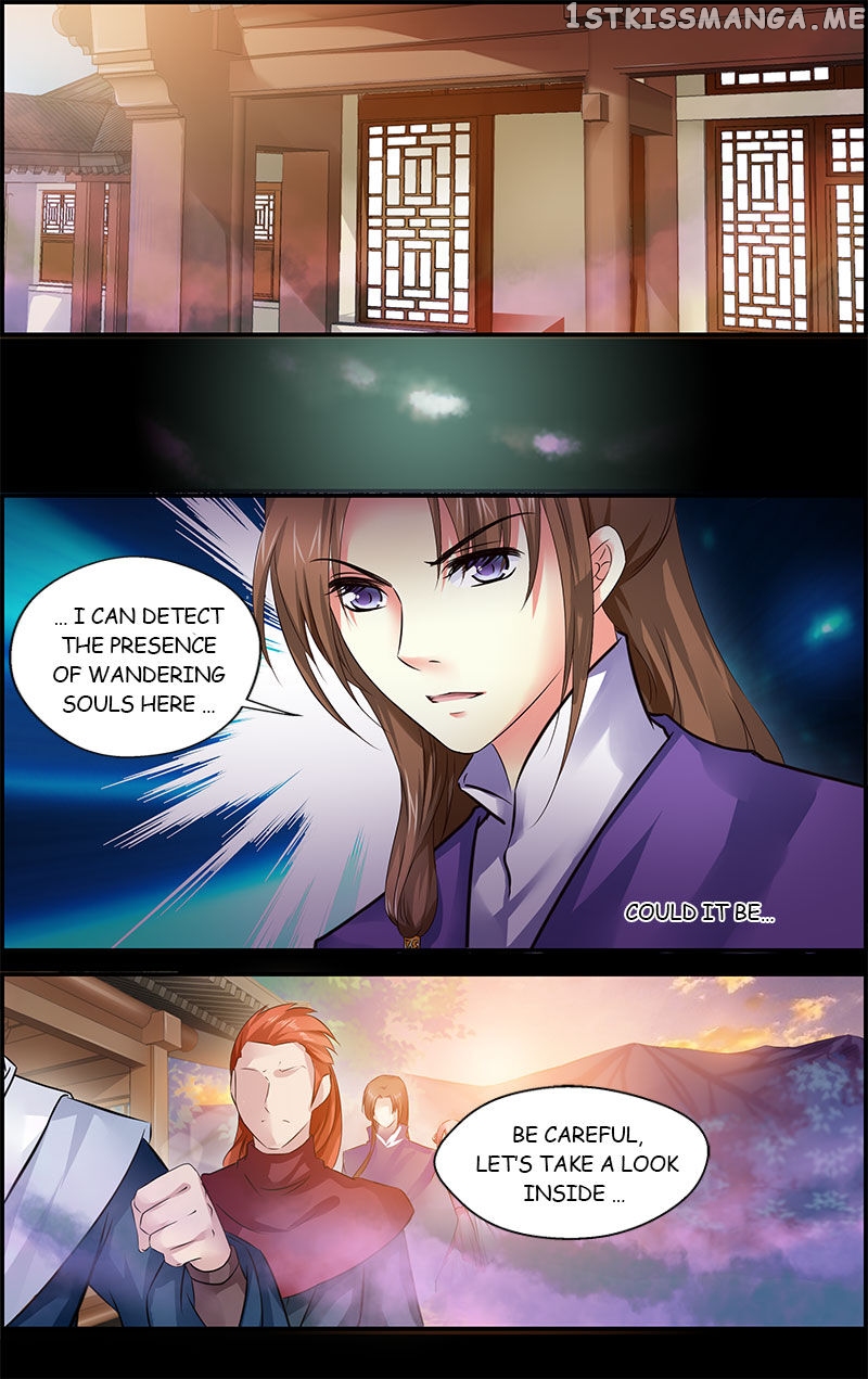 Forbidden Love over A Thousand Years chapter 17 - page 3