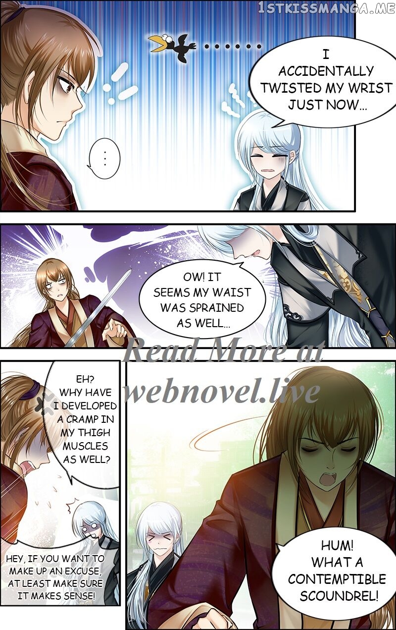 Forbidden Love over A Thousand Years chapter 7 - page 6