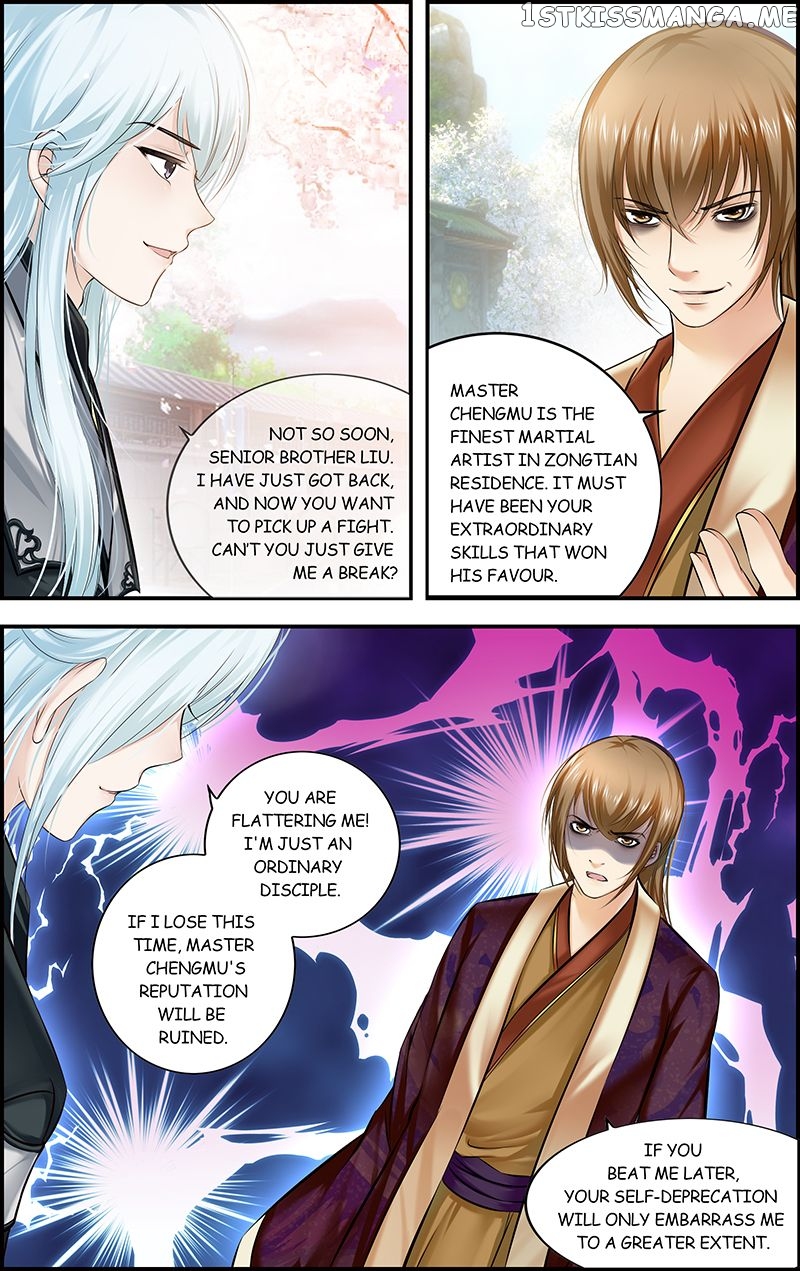 Forbidden Love over A Thousand Years chapter 5 - page 5