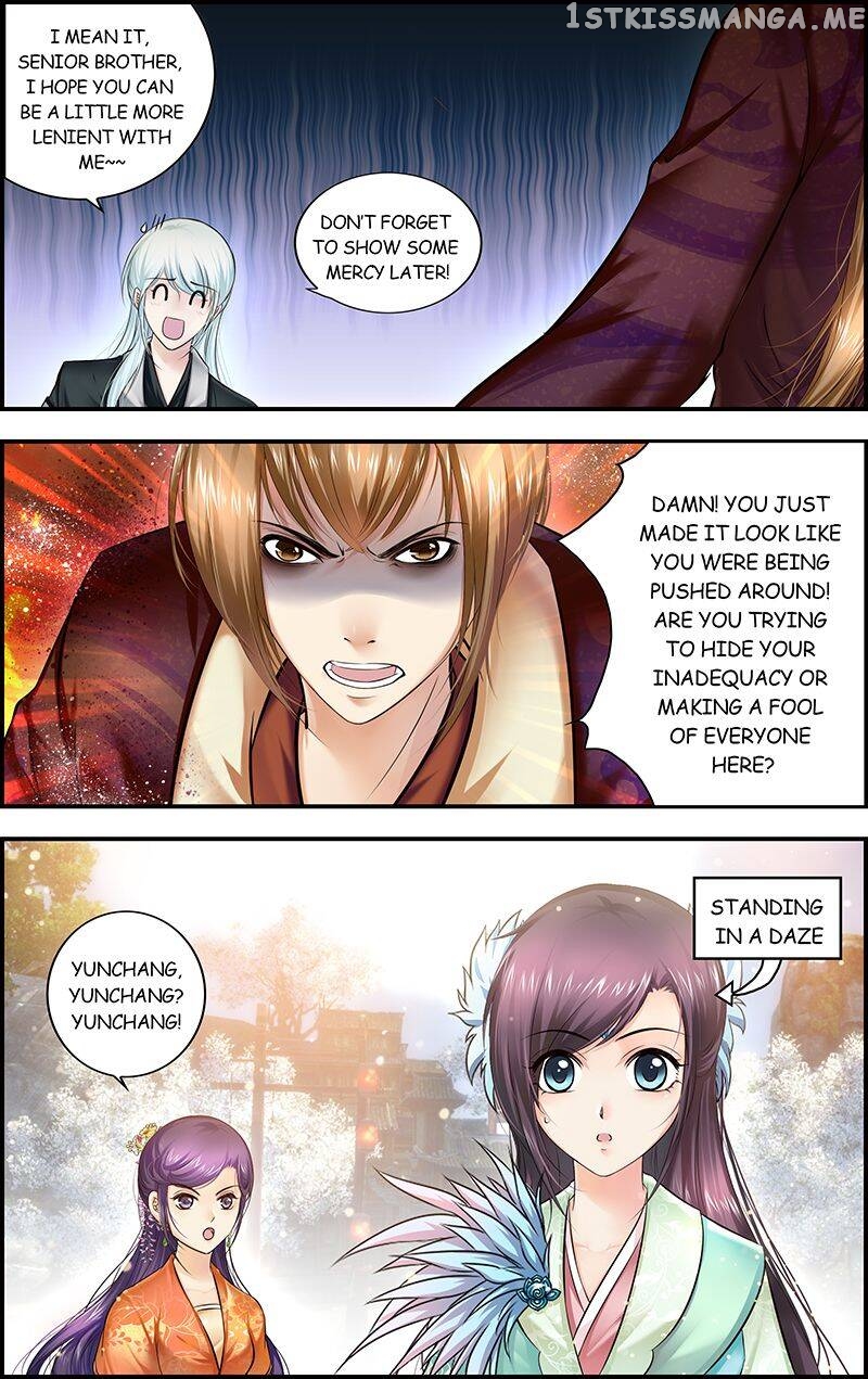 Forbidden Love over A Thousand Years chapter 5 - page 6