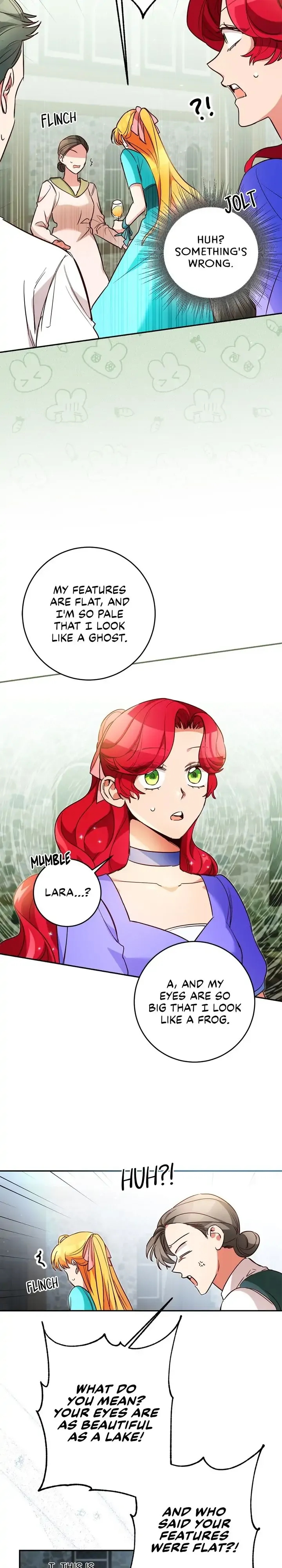 Marilyn Likes Lariensa Too Much! Chapter 63 - page 8