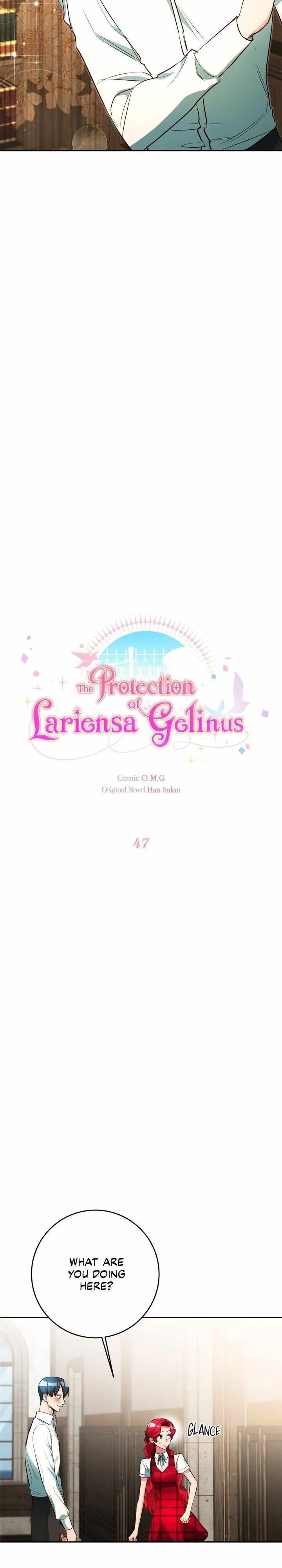 Marilyn Likes Lariensa Too Much! Chapter 47 - page 3