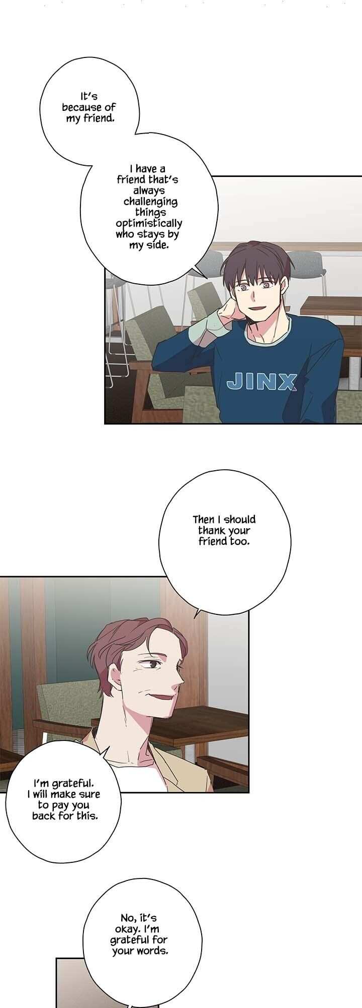The Jinx’s Lover Chapter 78 - page 6