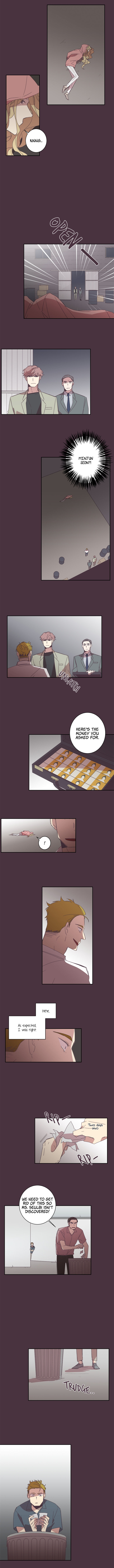 The Jinx’s Lover Chapter 47 - page 5
