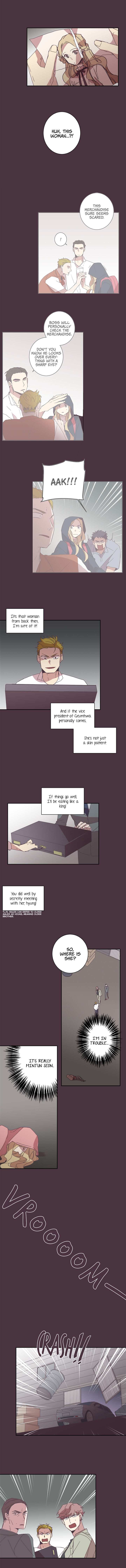 The Jinx’s Lover Chapter 47 - page 6