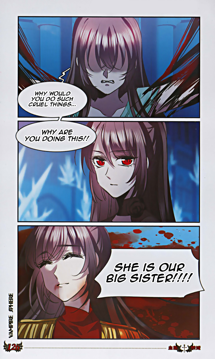 Vampire Sphere Chapter 131 - page 14