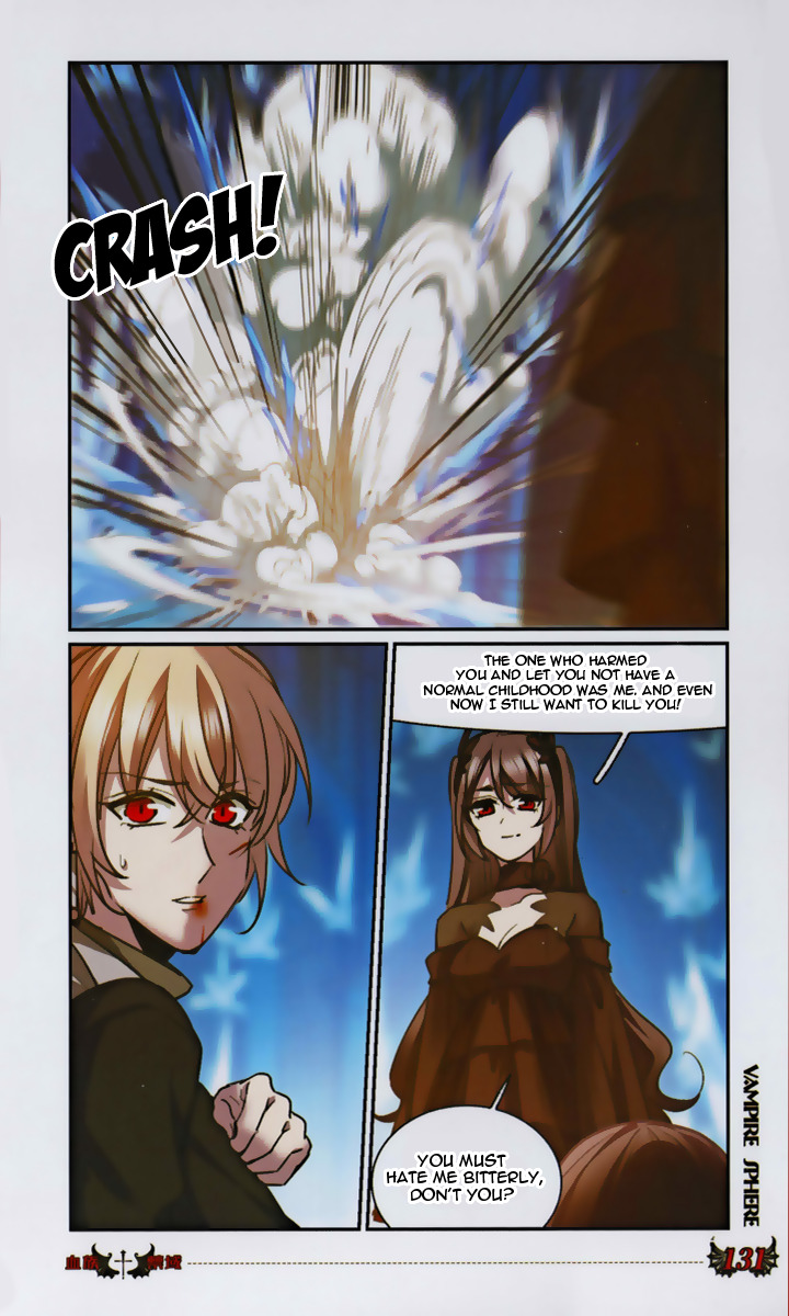 Vampire Sphere Chapter 131 - page 19
