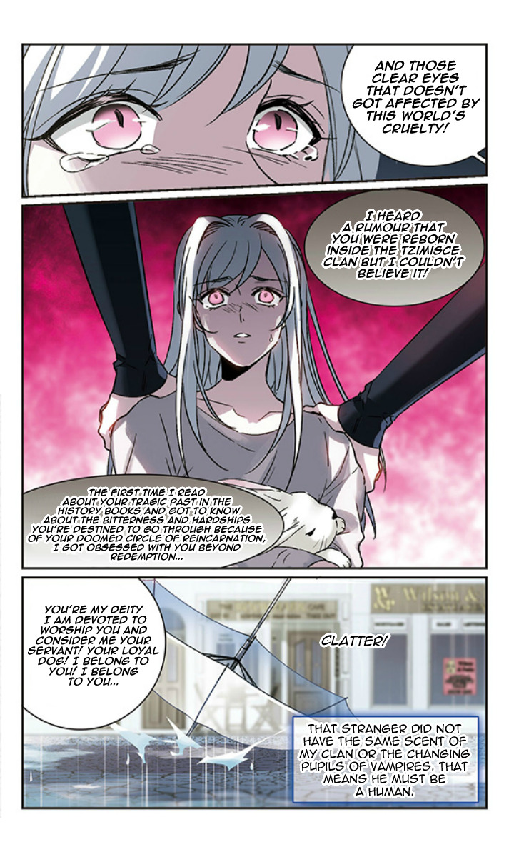 Vampire Sphere Chapter 123 - page 11