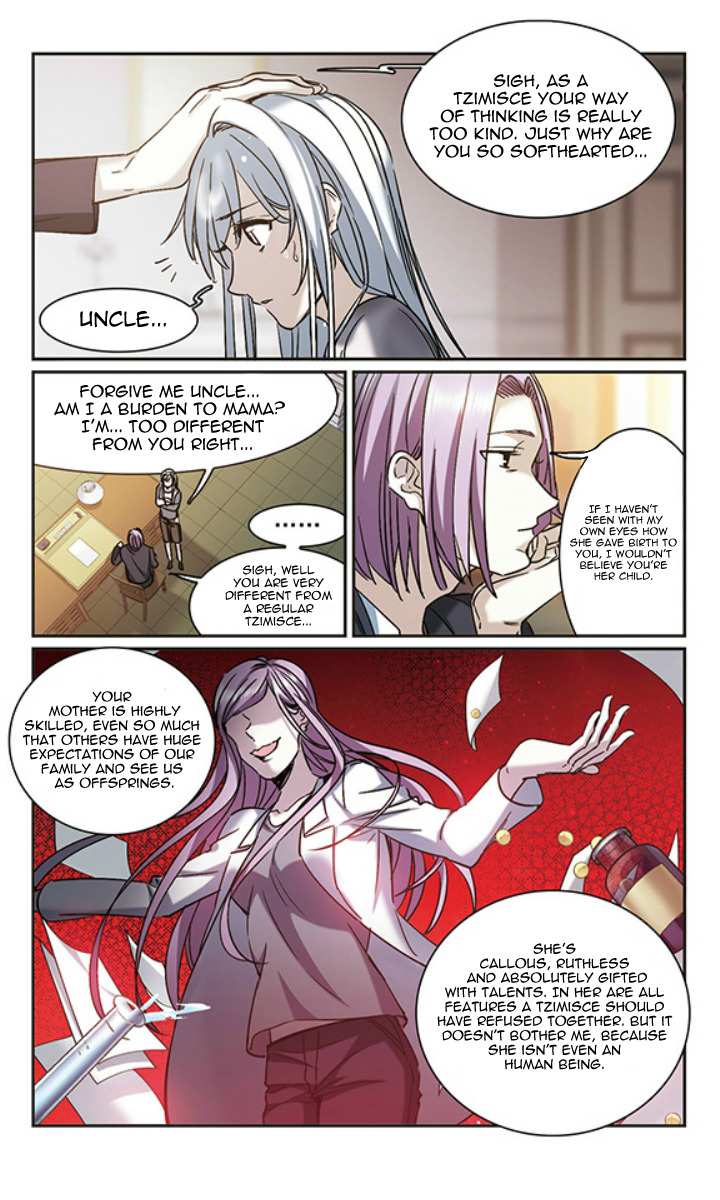 Vampire Sphere Chapter 123 - page 16