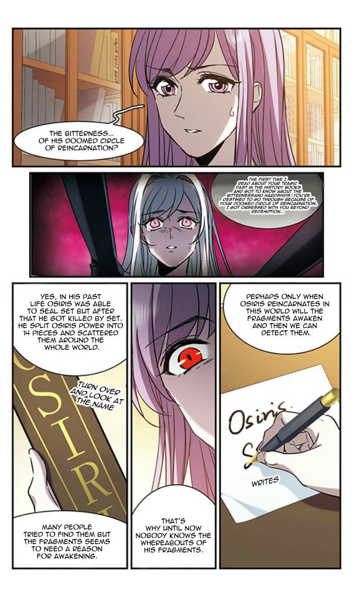 Vampire Sphere Chapter 123 - page 23