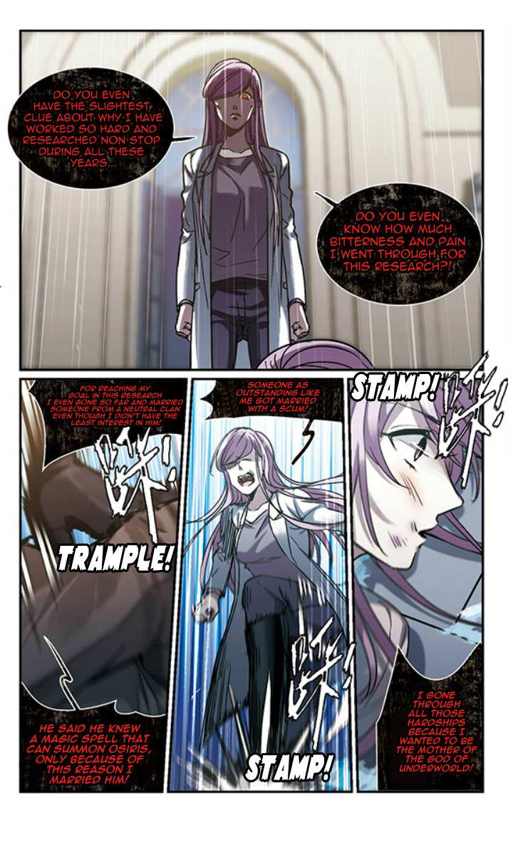 Vampire Sphere Chapter 123 - page 27