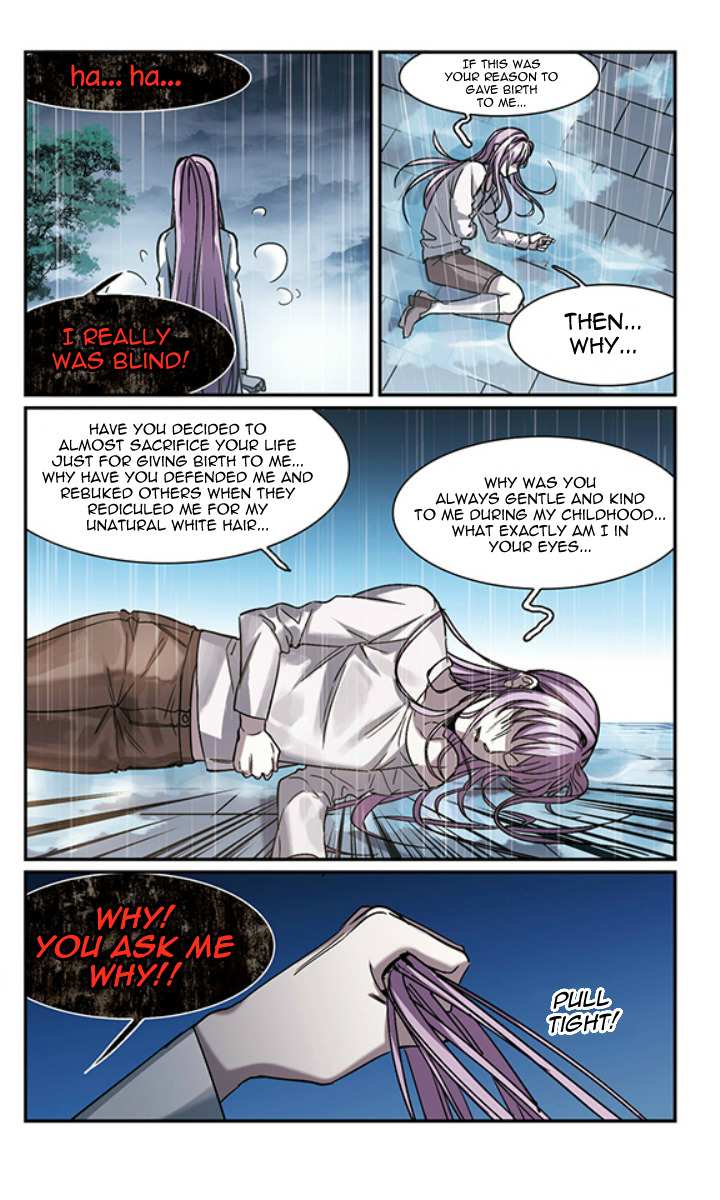 Vampire Sphere Chapter 123 - page 28