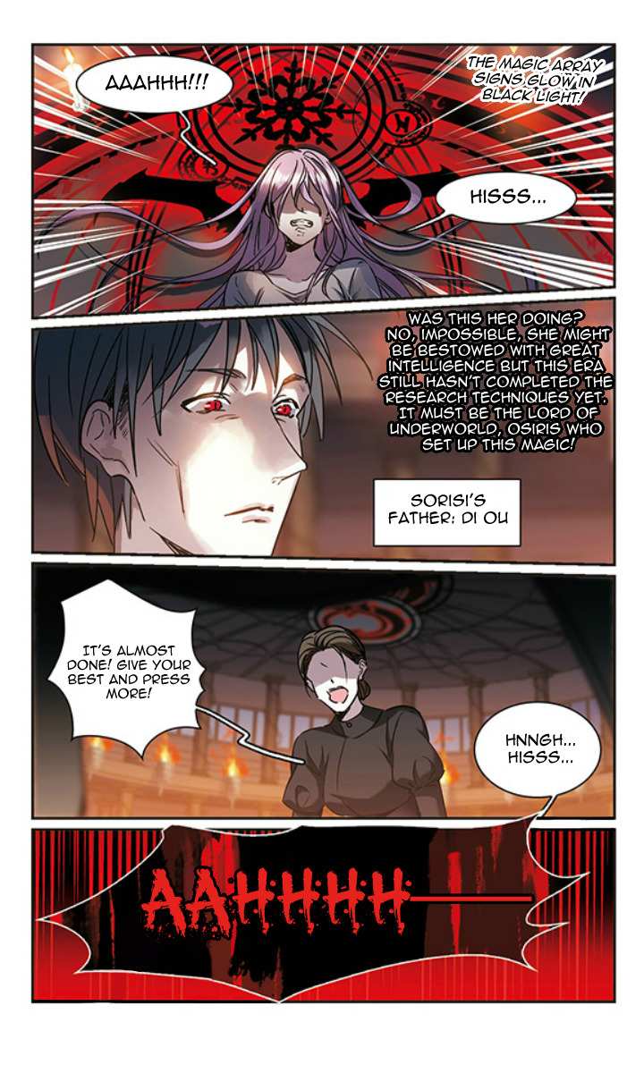 Vampire Sphere Chapter 123 - page 4