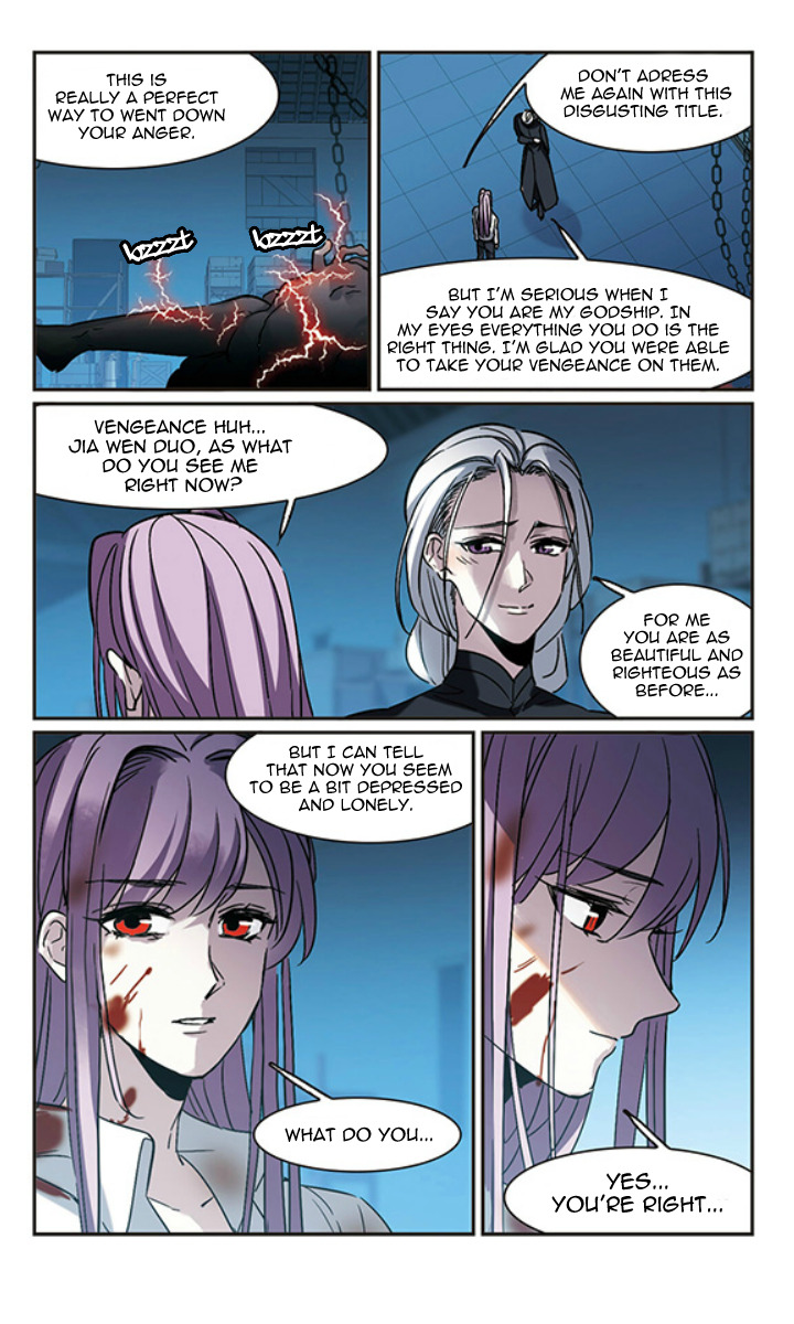 Vampire Sphere Chapter 123 - page 48