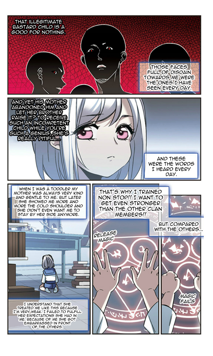 Vampire Sphere Chapter 123 - page 6