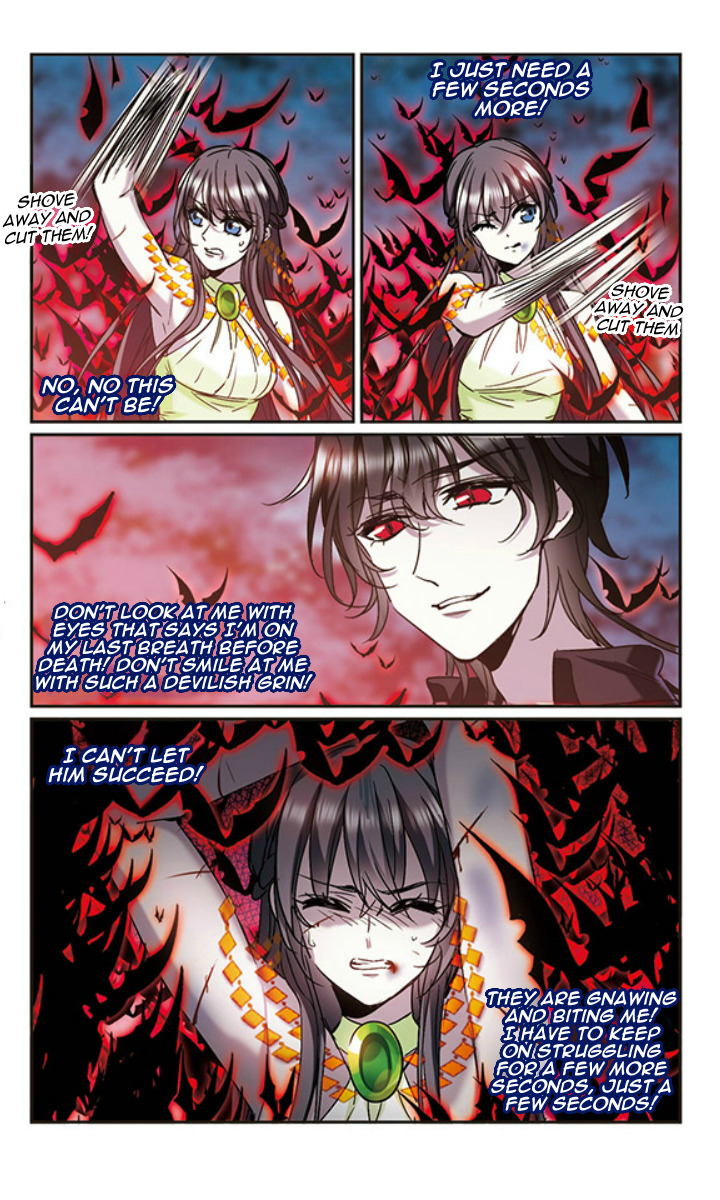 Vampire Sphere Chapter 121 - page 10