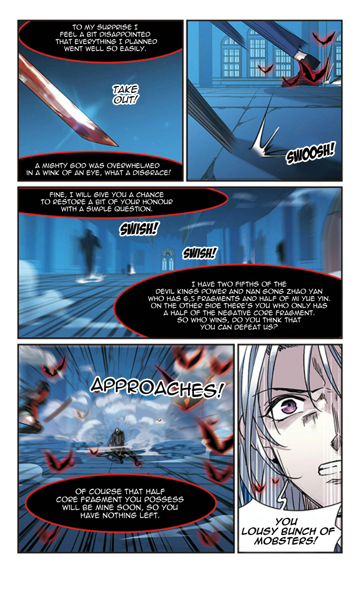 Vampire Sphere Chapter 121 - page 28