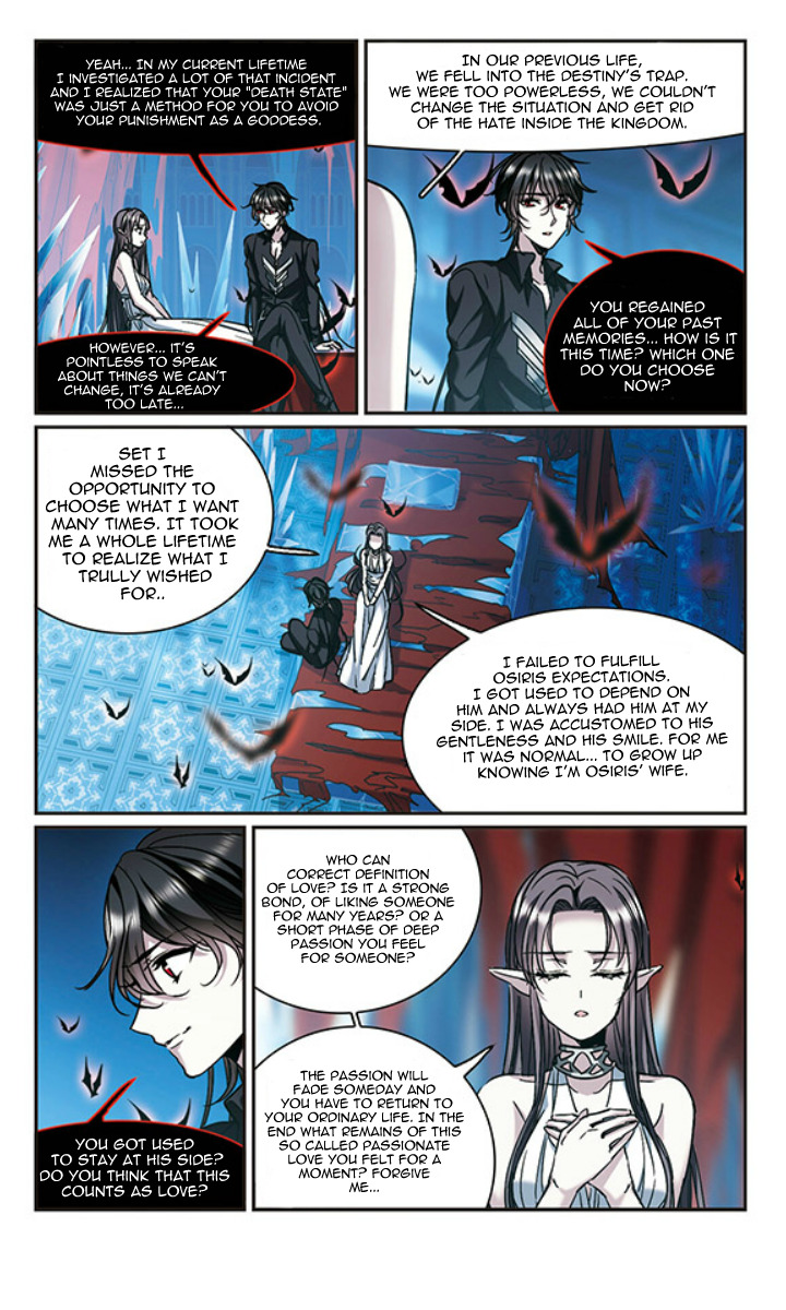 Vampire Sphere Chapter 121 - page 5