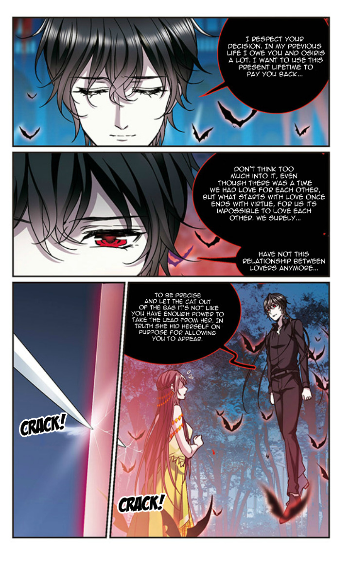 Vampire Sphere Chapter 121 - page 6