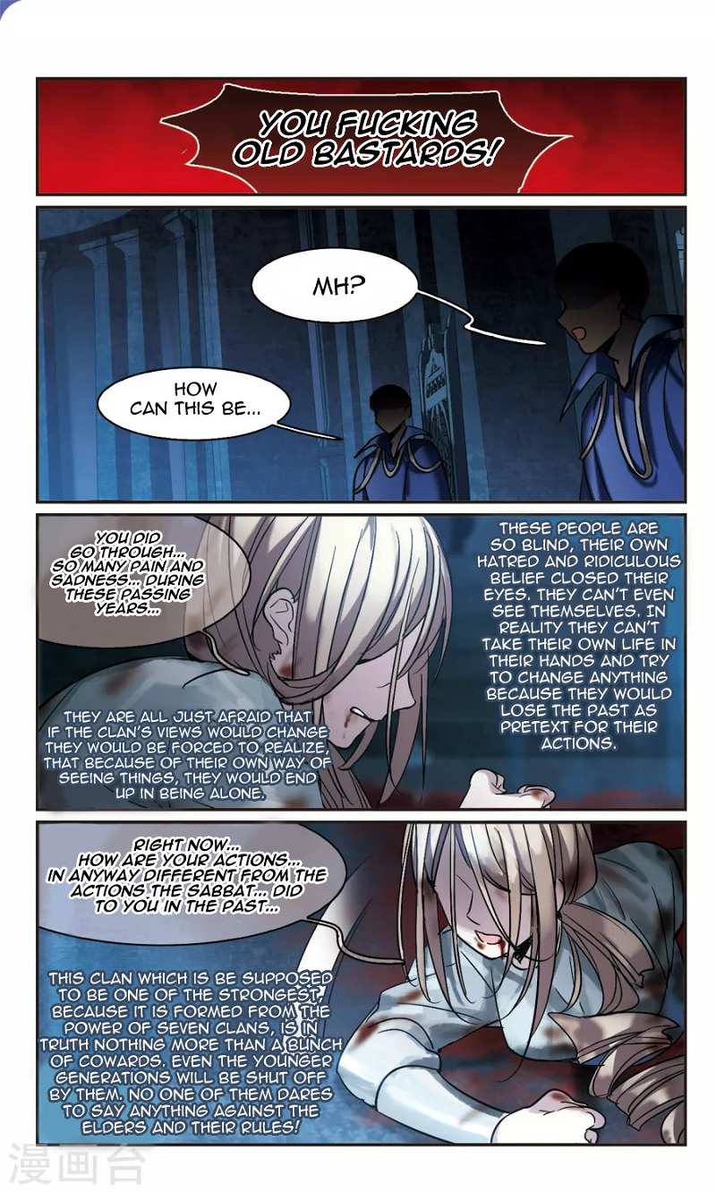 Vampire Sphere Chapter 116 - page 46