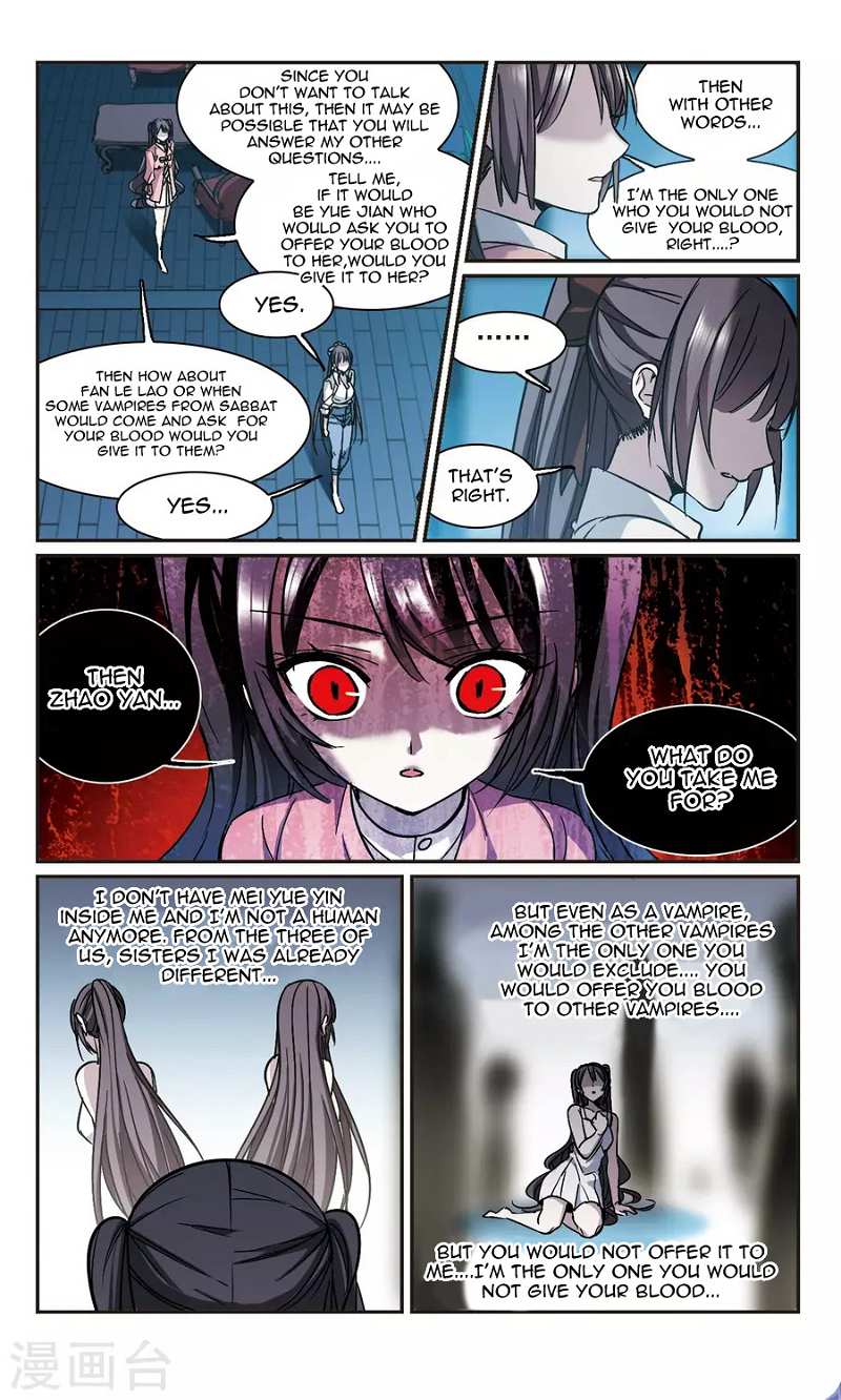Vampire Sphere Chapter 109 - page 30
