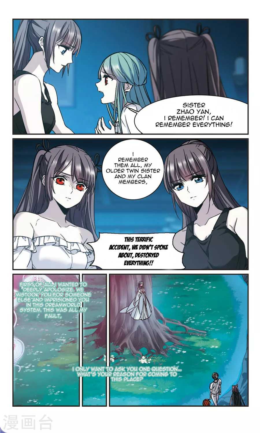 Vampire Sphere Chapter 107 - page 20
