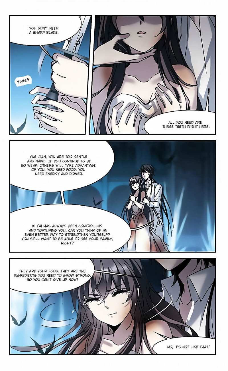 Vampire Sphere Chapter 96 - page 3